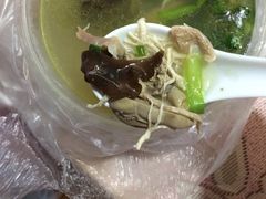 -岁福祥老母鸡汤面馆(阳曲路店)