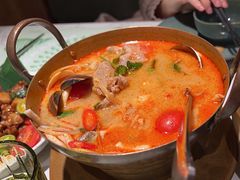 -芭札·Thai泰国餐厅(同和金铂天地店)
