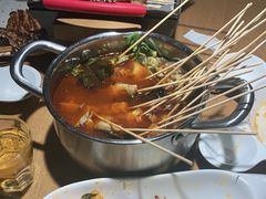 -粟氏天府·东北烧烤(长安街店)