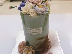 -Whisper studio薇语花艺烘焙工作室