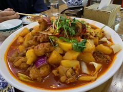 -西北朗益和穆斯林餐厅