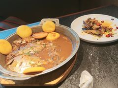 -五谷丰登农家院·地道胶东菜·海鲜烧烤(威海店)