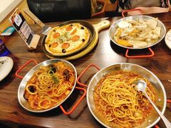 -Kpasta韩式意大利面