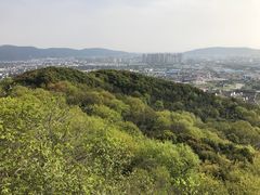 -灵岩山风景区