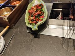-河坝烧烤串城(金达莱店)