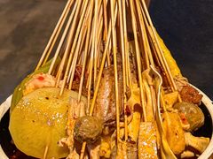 -串大叔炭火烤串·鸡西大冷面刀削面(总店)