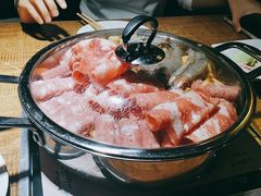 -焖锅部落(容城店)