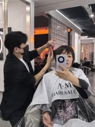 -艾美A·M Hair Salon