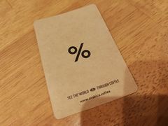 -% Arabica(京都东山店)