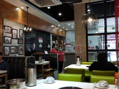 大堂-陈记顺和牛肉火锅馆(天河北路店)