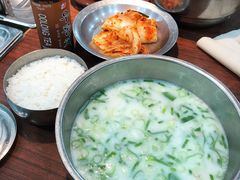 -神仙雪浓汤(明洞店)