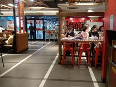 大堂-汉堡王(仲盛世界商城店)