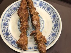 -门框胡同百年卤煮(新街口店)