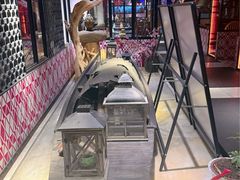 -江边城外烤全鱼(方庄时代购物中心店)