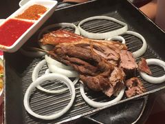 羊排-西贝(金桥店)