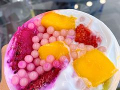 -安姬酸奶·水果捞(长安万达店)