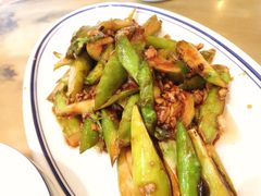 酱爆芦笋-慧娟面馆·餐厅(望江路店)
