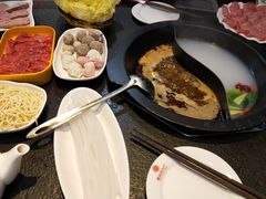 -陈府大宅门成都火锅·手切鲜肉(太原街店)
