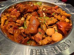 -胖哥俩肉蟹煲(淮安万达店)