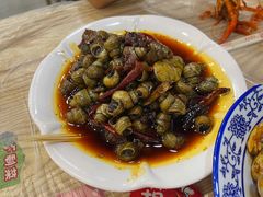 -江城燕子大排档(江汉路步行街店)