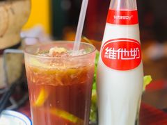 -沙胆彪炭炉牛杂煲(成都玉林店)