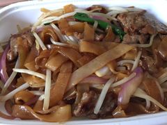 干炒牛河-旺顺阁海鲜广场(亚运村店)
