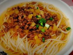-西贝莜面村(当代商城店)