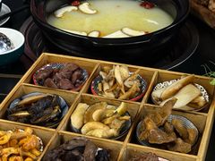 -野菌皇海景野生菌火锅(滨海大道店)