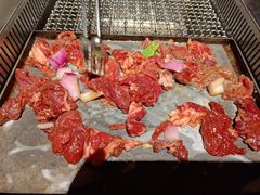 -张牌牌·东北烤肉小吃市集(金楠天街店)