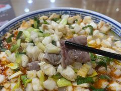 -天发芽·何记葫芦头泡馍·传统小吃(报恩寺街店)