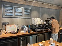 -来回·咖啡(天河南店)