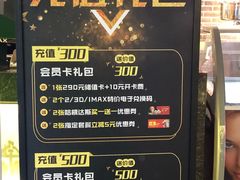 -万达影城(东城万达广场IMAX店)