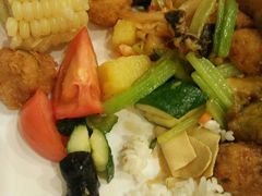 -鹈鹕素食餐厅自助餐部(正阳街店)