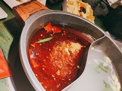 -老灶堂文创火锅(文艺路店)