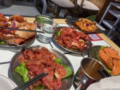 -留香铁板烤肉(解放西路旗舰店)
