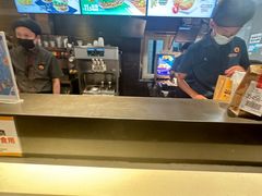 -麦当劳(朝阳北路店)