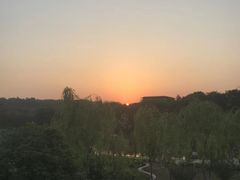 -西安汉城湖景区