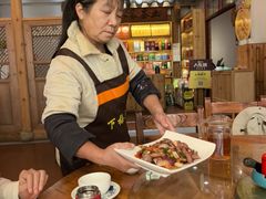 -下梅人家土菜馆(历史文化餐厅度假区店)
