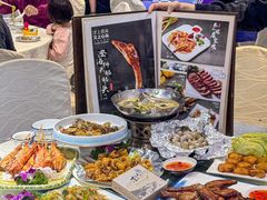 -东江海鲜大排档·潮汕菜·砂锅粥