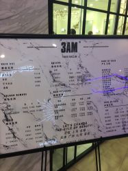点击看大图 -3AM HAIR SALON染发烫发接发