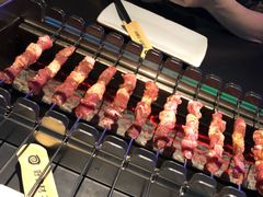 -很久以前羊肉串(清河店)