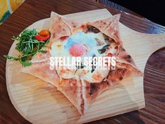 星星披萨-ALLORA意大利餐厅(丰盛里店)