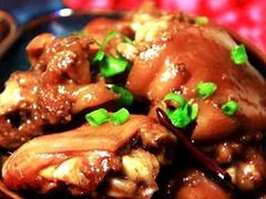 恩平猪手-优之名鹅城