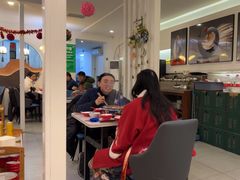 -毛辣果·贵州红酸汤牛肉火锅(西单店)
