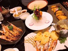 -梅筑·创意料理(王府井百货店)