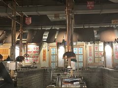 大堂-三代烤肉(保利广场店)