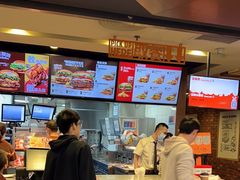 -汉堡王(西直门凯德MALL店)
