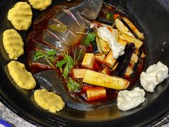 -缘福乡村铁锅炖民宿(八达岭店)