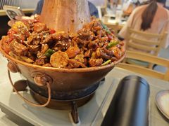 -椒椒铜炉火锅鸡(天马店)