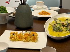 -平湖万怡酒店· 万荟轩